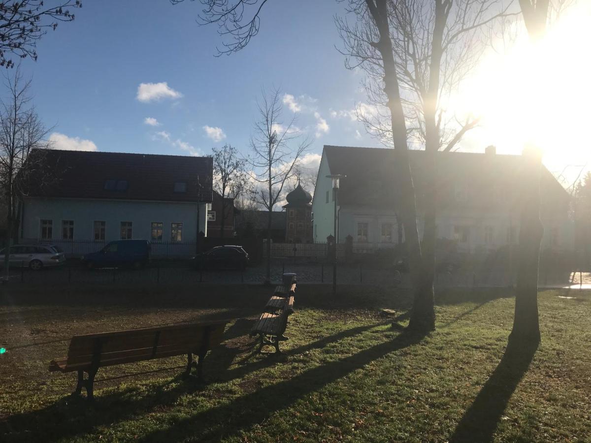 Ferienwohnungen Springer In Schoenefeld Ot Grossziethen Div Apartments Fuer Bis Zu 6 Personen Extérieur photo