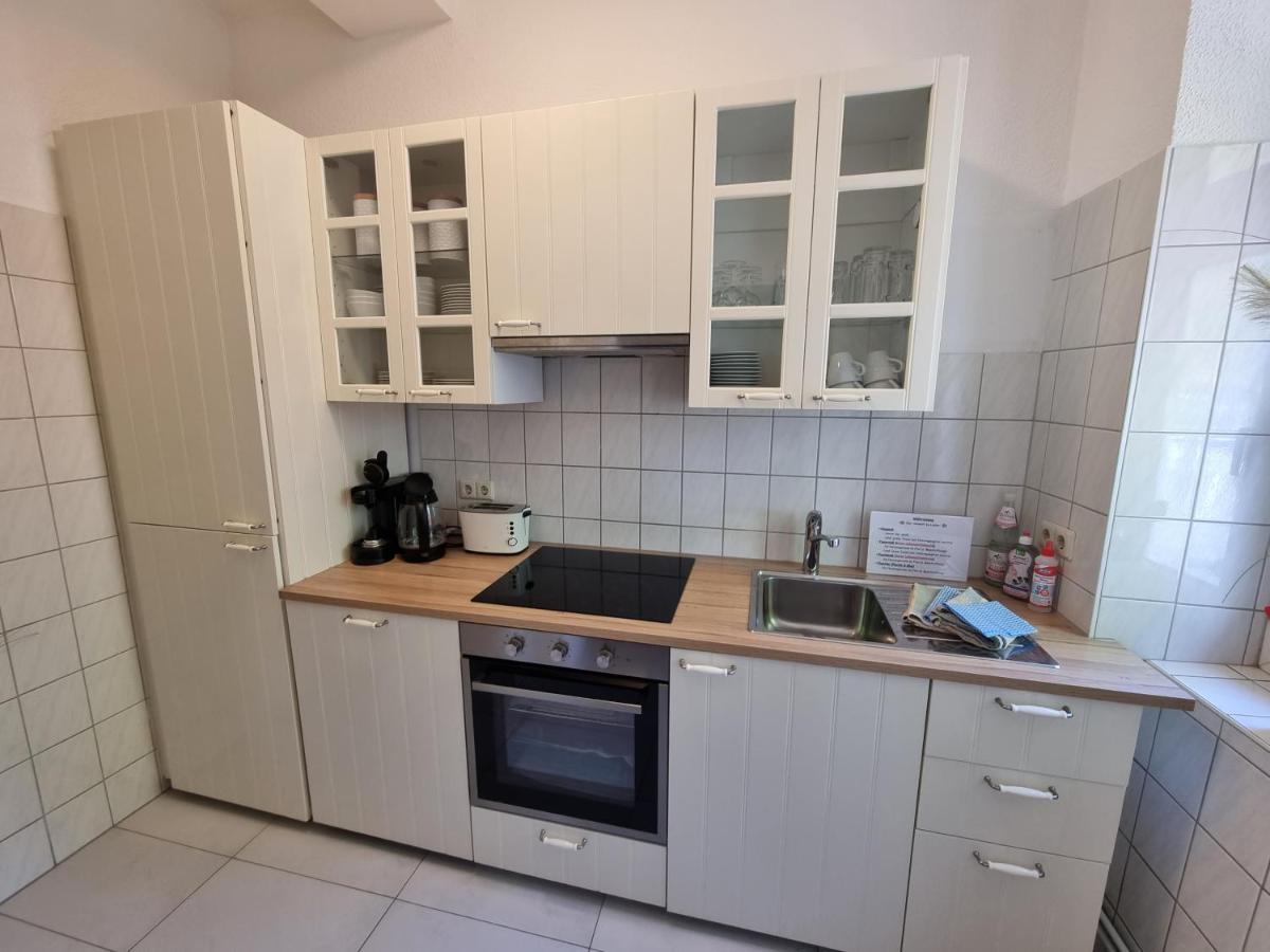 Ferienwohnungen Springer In Schoenefeld Ot Grossziethen Div Apartments Fuer Bis Zu 6 Personen Extérieur photo
